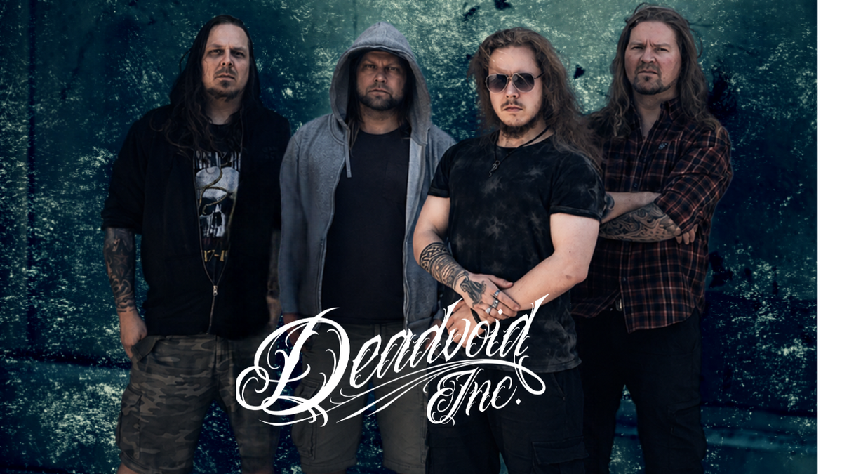 Deadvoid Inc. — all four band members