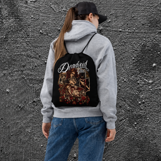 Deadvoid Inc. - Drawstring bag