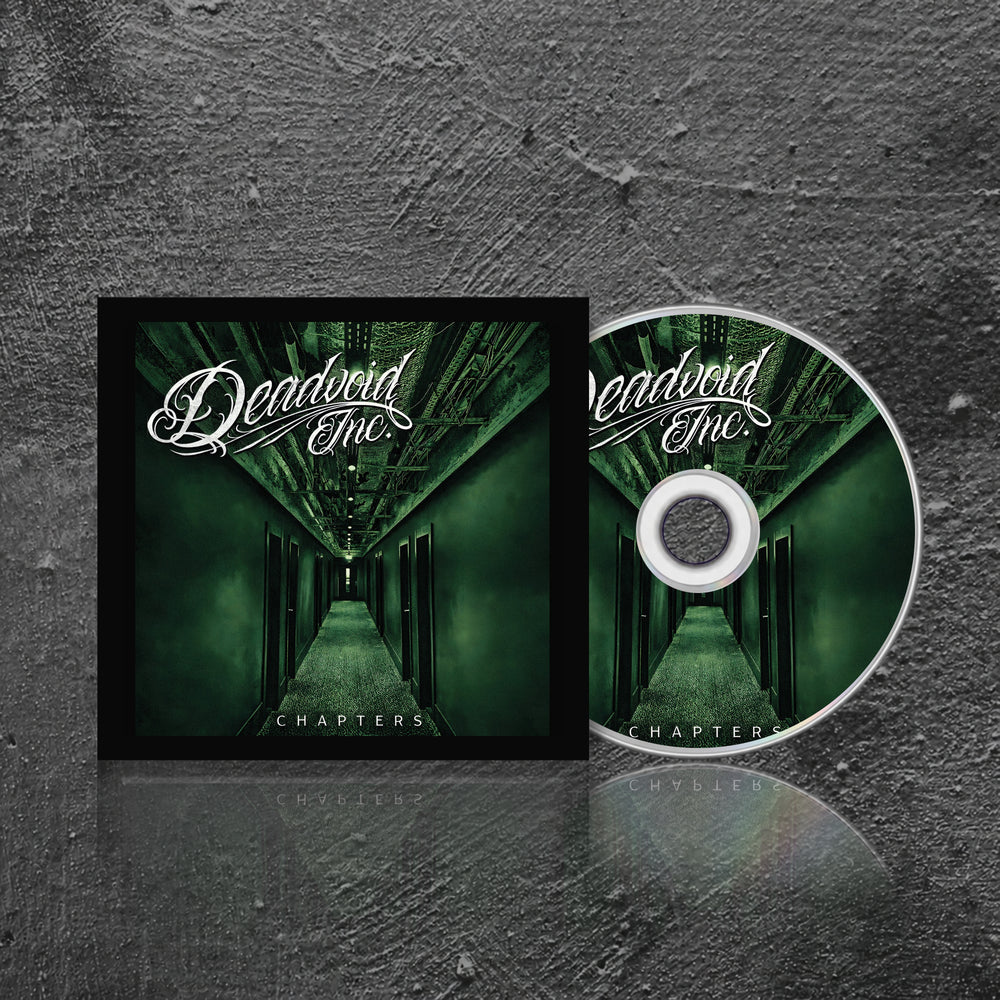 CD — Chapters