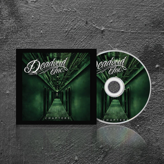 CD — Chapters