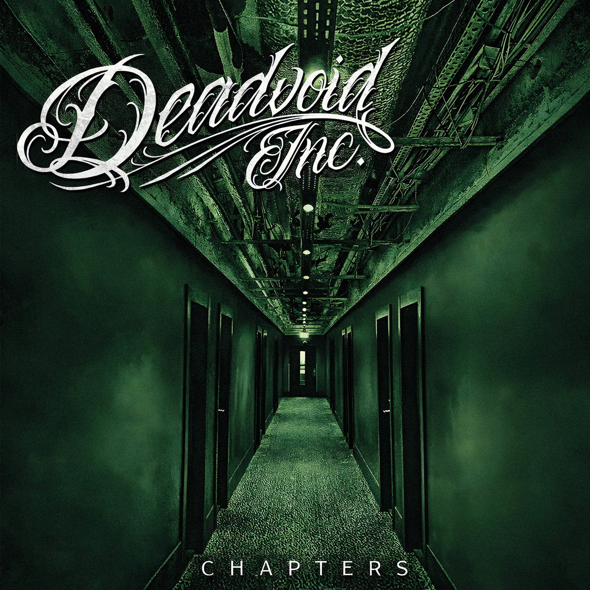 Chapters — Deadvoid Inc. album cover