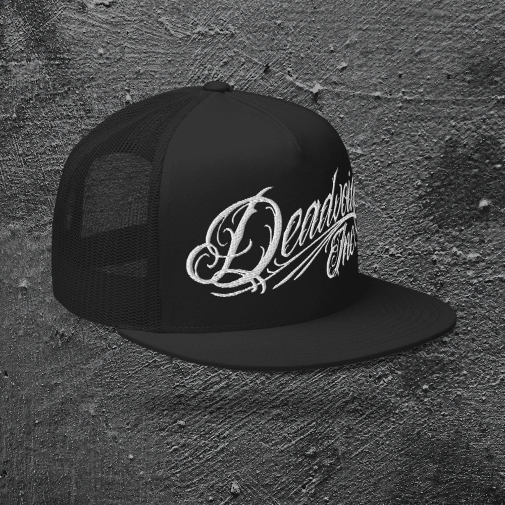Deadvoid Inc. - Trucker Cap